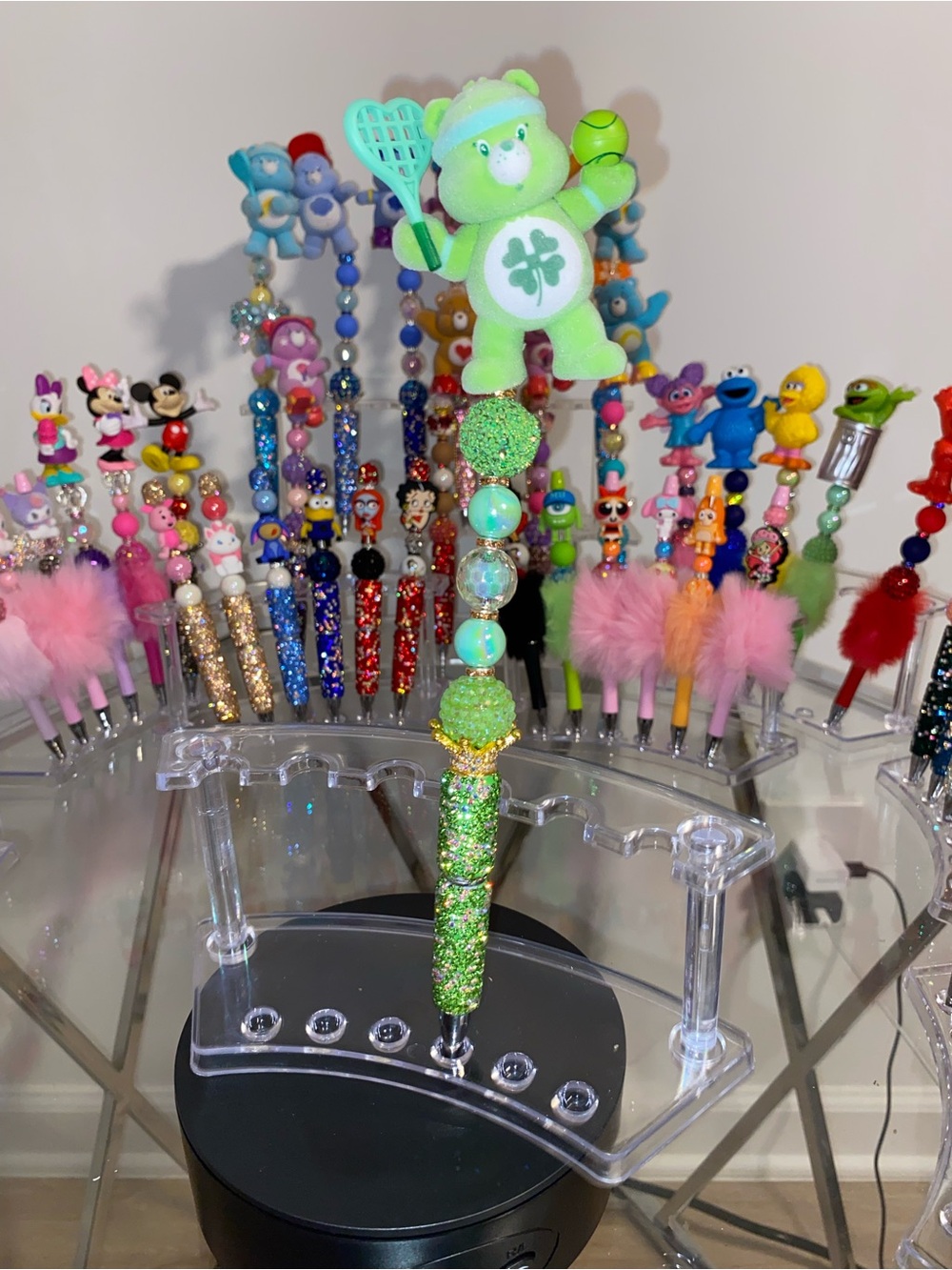 Good luck Care Bear Pen